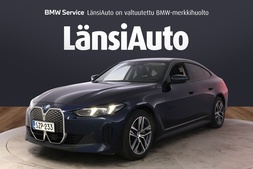 BMW i4 vaihtoauto
