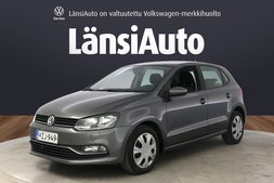 Volkswagen Polo vaihtoauto