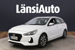 Hyundai i30 Wagon vaihtoauto
