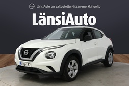 Nissan Juke vaihtoauto