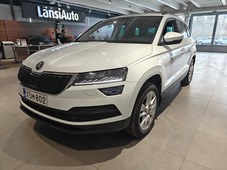 Skoda Karoq vaihtoauto