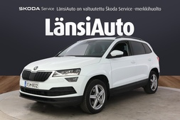 Skoda Karoq vaihtoauto