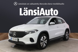 Mercedes-Benz EQA vaihtoauto