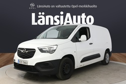 Opel Combo vaihtoauto