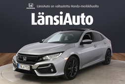 Honda Civic vaihtoauto