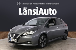 Nissan Leaf vaihtoauto