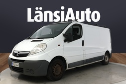 Opel Vivaro vaihtoauto