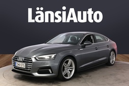 Audi A5 vaihtoauto