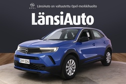 Opel Mokka-e vaihtoauto