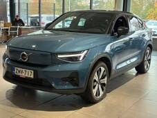 Volvo C40 vaihtoauto