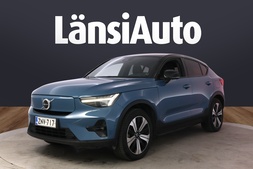Volvo C40 vaihtoauto