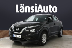 Nissan Juke vaihtoauto