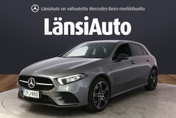 Mercedes-Benz A vaihtoauto