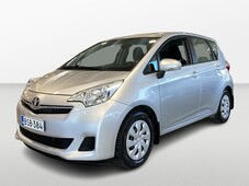 Toyota Verso-S vaihtoauto