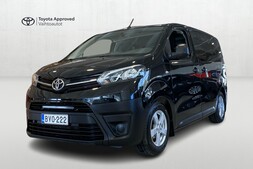 Toyota Proace Verso vaihtoauto