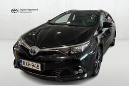 Toyota Auris vaihtoauto