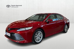 Toyota Camry vaihtoauto