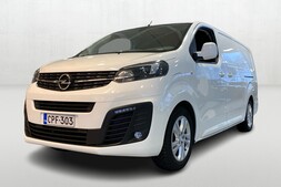 Opel Vivaro-e vaihtoauto