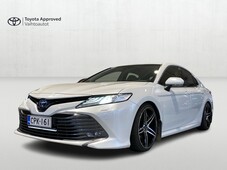 Toyota Camry vaihtoauto