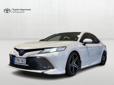 Toyota Camry vaihtoauto