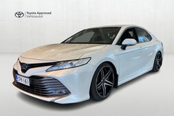 Toyota Camry vaihtoauto