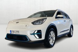 Kia Niro Electric vaihtoauto