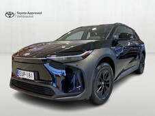 Toyota bZ4X vaihtoauto