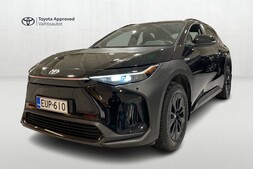 Toyota bZ4X vaihtoauto