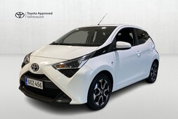 Toyota AYGO vaihtoauto