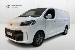 Toyota Proace vaihtoauto