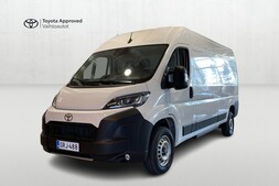 Toyota Proace MAX vaihtoauto
