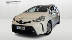Toyota Prius+ vaihtoauto
