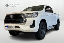 Toyota Hilux vaihtoauto