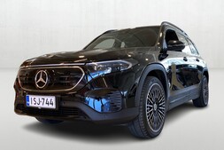 Mercedes-Benz EQB vaihtoauto