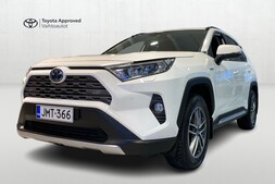 Toyota RAV4 vaihtoauto