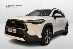 Toyota Corolla Cross vaihtoauto