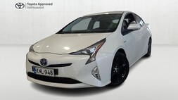 Toyota Prius vaihtoauto