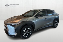 Toyota bZ4X vaihtoauto