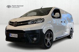 Toyota Proace vaihtoauto