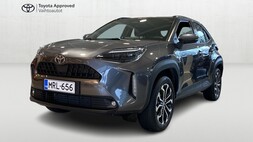 Toyota Yaris Cross vaihtoauto