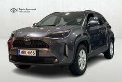 Toyota Yaris Cross vaihtoauto