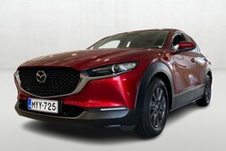 Mazda CX-30 vaihtoauto