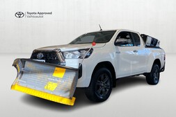 Toyota Hilux vaihtoauto