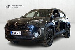 Toyota Yaris Cross vaihtoauto