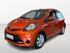 Toyota AYGO vaihtoauto