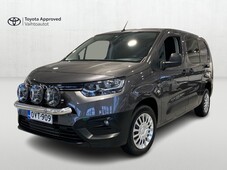 Toyota Proace CITY vaihtoauto