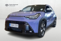 Toyota Aygo X vaihtoauto