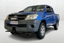 Toyota Hilux vaihtoauto
