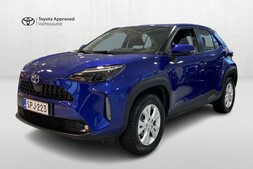 Toyota Yaris Cross vaihtoauto