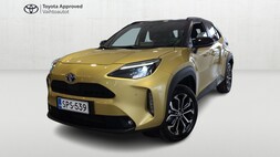 Toyota Yaris Cross vaihtoauto